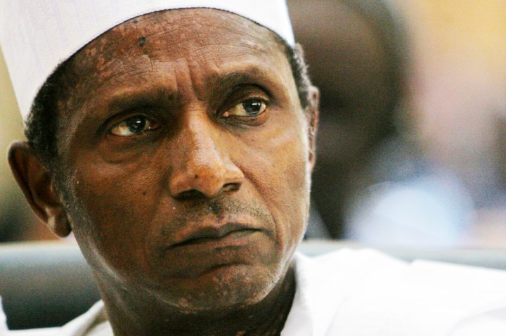 Goodbye, Yar’Adua. Good luck, Jonathan!