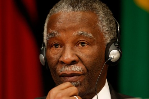 ‘Foundation’ trouble: What Thabo Mbeki is up against