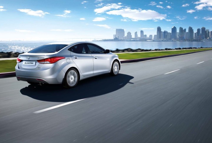 Hyundai Elantra: From oddball to excellence