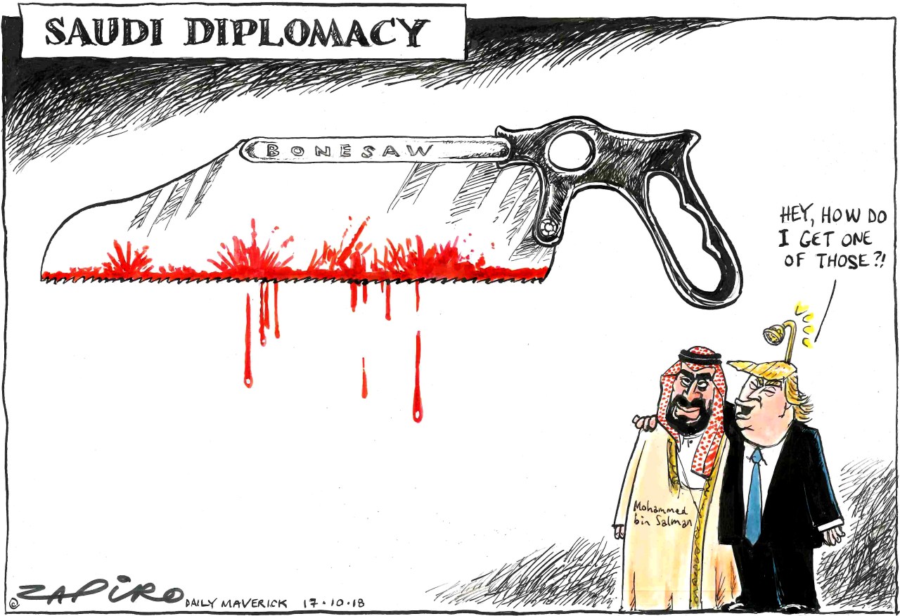 Saudi Diplomacy