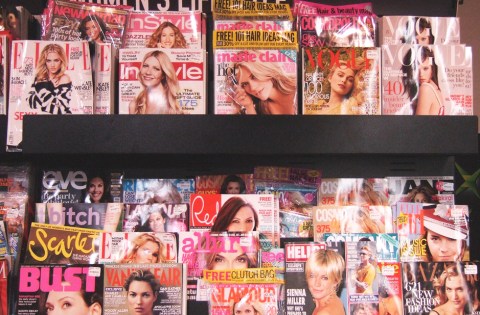 What women want from women’s magazines