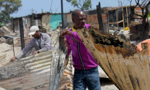 Khayelitsha photo essay: Community on the verge of a breakdown