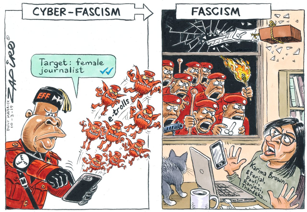 Cyber-Fascism