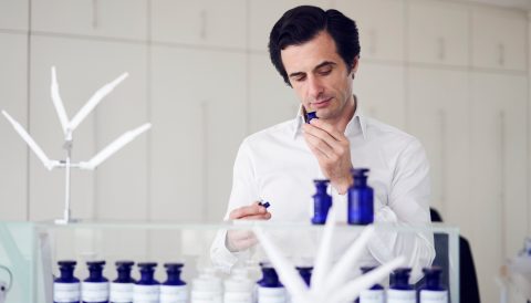 How House of Chanel’s perfumer-creator reimagined the brand’s latest scent