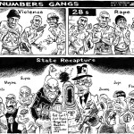 Numbers Gangs
