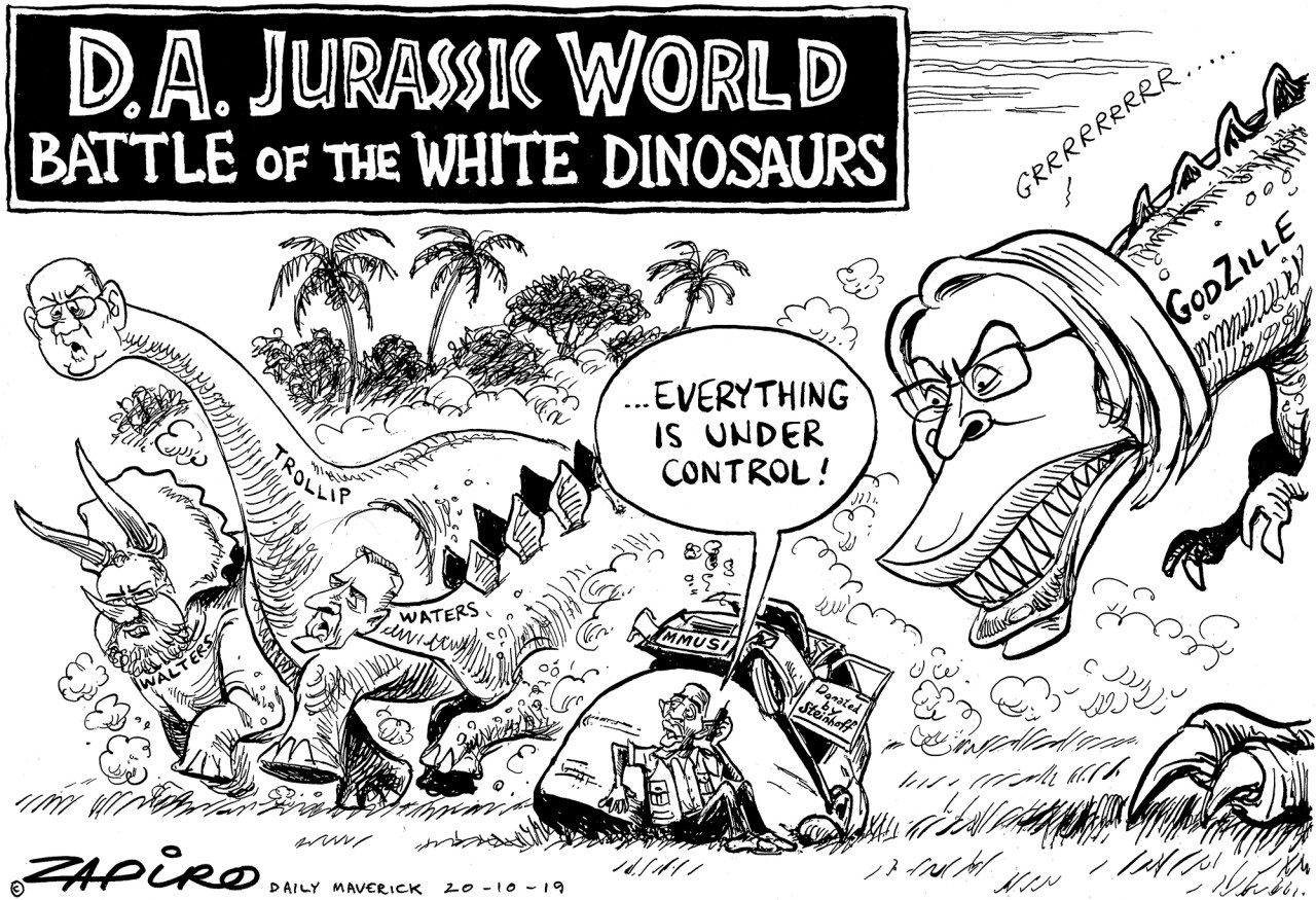 DA Jurassic World