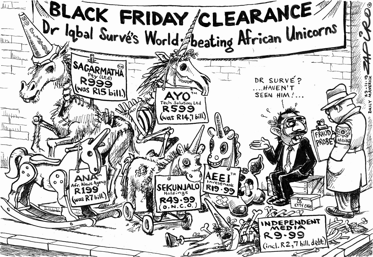 Black Friday Clearance