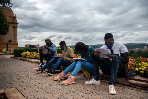 Youth unemployment is Africa’s biggest crisis and puts the continent at risk of becoming home to centres of chaos