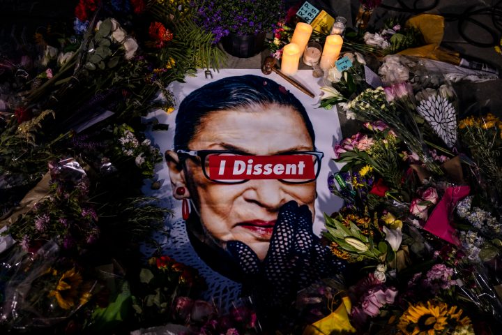 Life Well Lived: Remembering the Notorious RBG