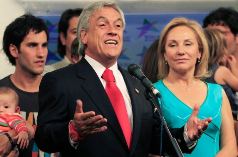 18 January: Chilean billionaire’s presidential win shows central shift in country’s politics
