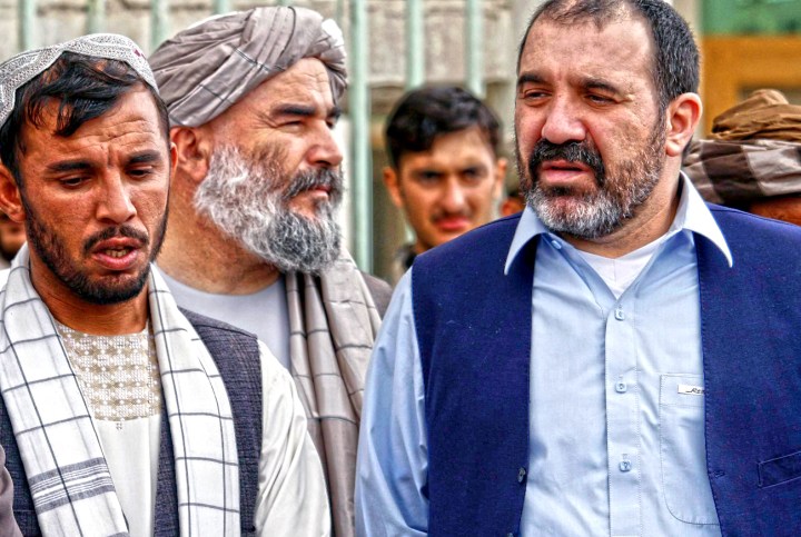 O Brother, Where Art Thou? Afghan president’s brother takes a bullet