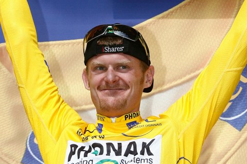 The man who would be ‘Tour de France’ king, Floyd Landis, now wanted by French for hacking