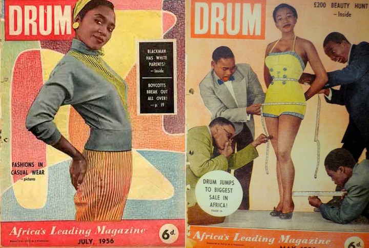 Drum, the original beat of Sophiatown’s heart, 60 years later