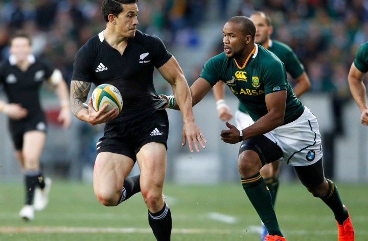 Sonny Bill Williams and Rugby Union: End of a brief but dazzling affair?