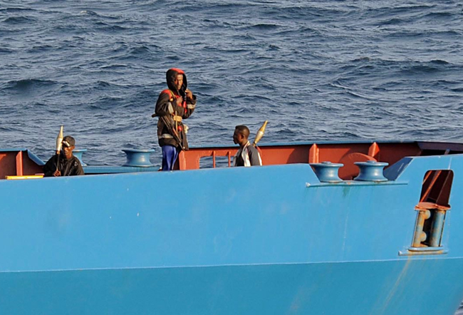 Somali pirates seize another vessel