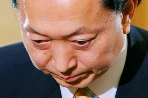 Analysis: Japanese Prime Minister Hatoyama falls on his own sword