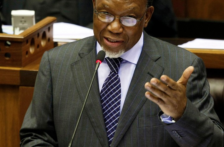 Oilgate, Motlanthe and Sexwale: Much ado about nothing