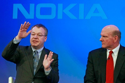 Nokia forgets not the low-end smartphones
