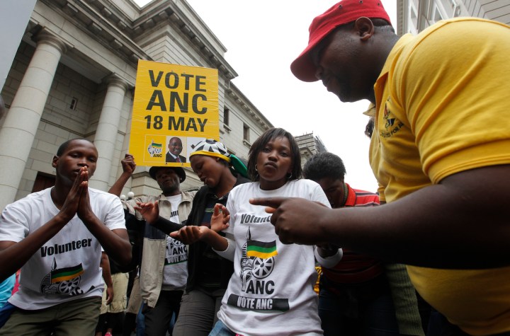 SA Electioneering Diary – 10 May