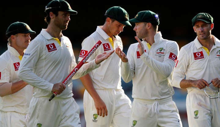 Five questions after The Gabba Test