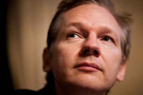 Ecuador says UK threatens to raid embassy over Assange