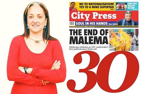 City Press: 30 years later, still the people’s paper