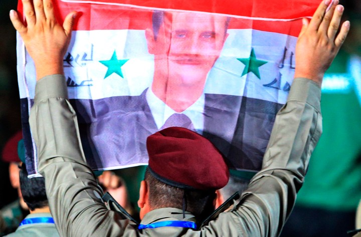 As pressure mounts on Syria, Assad speaks with a forked tongue