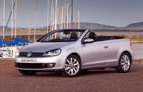 VW Golf Cabriolet: The love affair continues