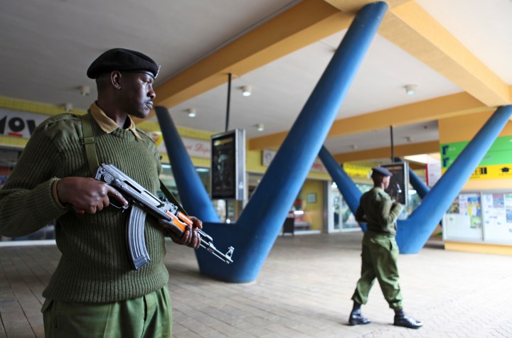 Kenya faces up to the realities of war with terrorists