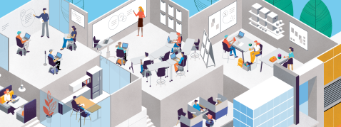 The future of the workplace – the office is not dead just yet