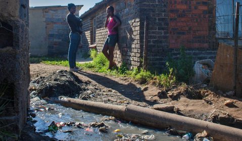 The DA’s Sowetan toilet walk-about
