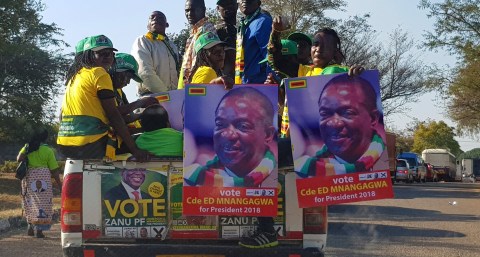 Reform in Zimbabwe: More than billboards