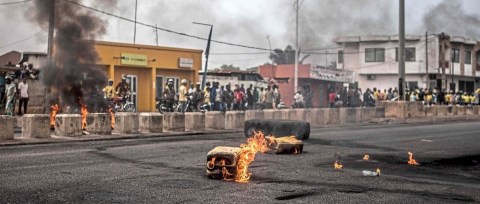 Crisis of confidence in Benin deepens