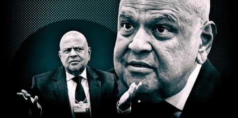 The Fixers (2) – Pravin Gordhan: Hitting a dead end as fightback takes a toll