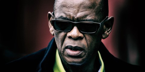 The Saboteurs (3) — Ace Magashule, Ace of plots