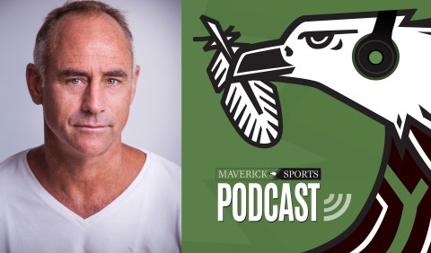 Maverick Sports Podcast: Conversation with Paddy Upton – Part 2