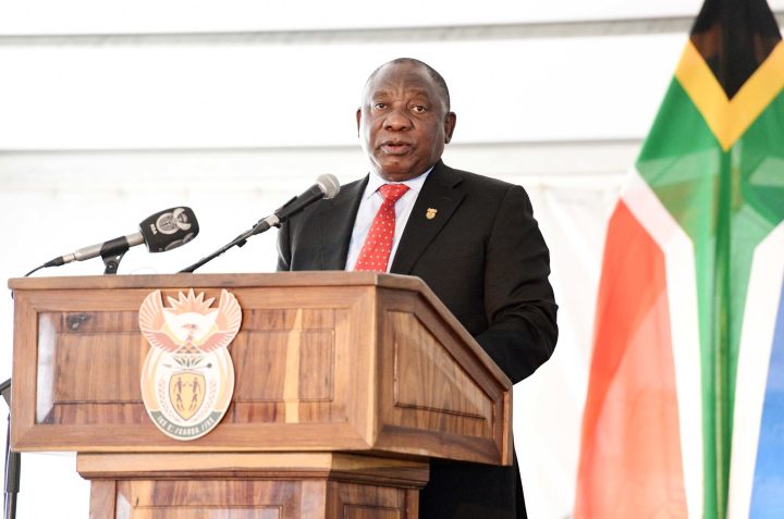 Cyril Ramaphosa announces urgent measures to reduce load shedding impact and achieve energy security