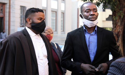 State backtracks on arson charges against Mother City blaze suspect