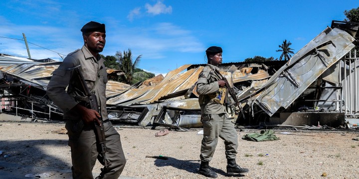 Ugandan troops in Cabo Delgado could ignite powder keg of domestic conflict