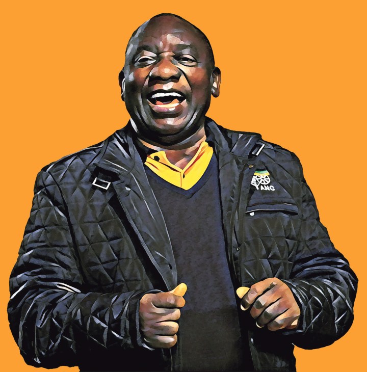 Like a cat on a hot tin roof, Ramaphosa danced his way through the Zondo Commission