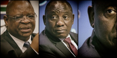 Four days of Ramaphosa at the State Capture Commission could be crucial for SA’s future