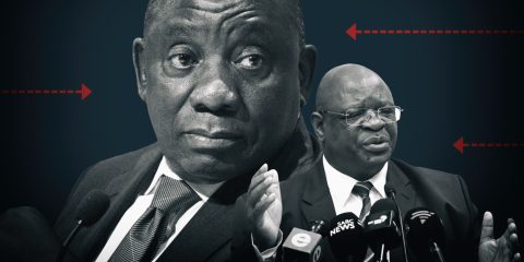 ANC and Ramaphosa’s choice on State Capture report findings — self and party or the good of the country?