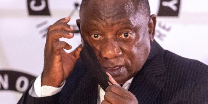 State capture took place under our watch, President Ramaphosa admits to State Capture Inquiry