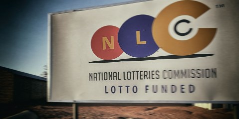 Lottery spends millions fighting former employees