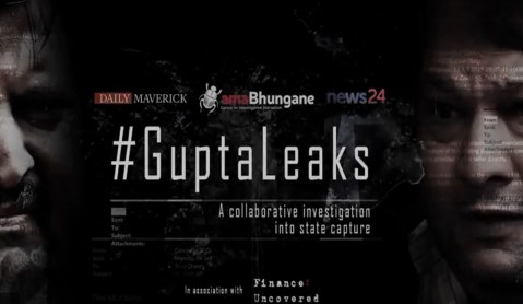 Ramaphosa’s #GuptaLeaks admission, four years too late