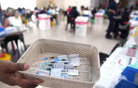 Ample vaccines for all in Phase 2, claims Mkhize despite lack of details about where to get jab