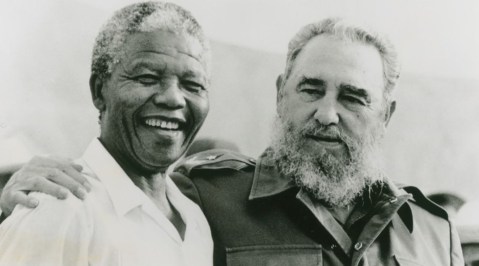 With Madiba in Cuba: How Fidel Castro helped Nelson Mandela free South Africa