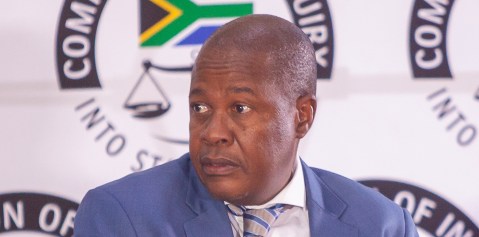 Ex-Transnet CEO Brian Molefe claims he was simply ‘a foot soldier’ and fires salvo of criticism at commission