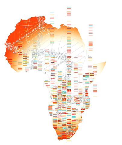 How migration events have dramatically reshaped the genetic landscape of Africa