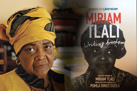 Book Review: Remnants of Miriam Tlali
